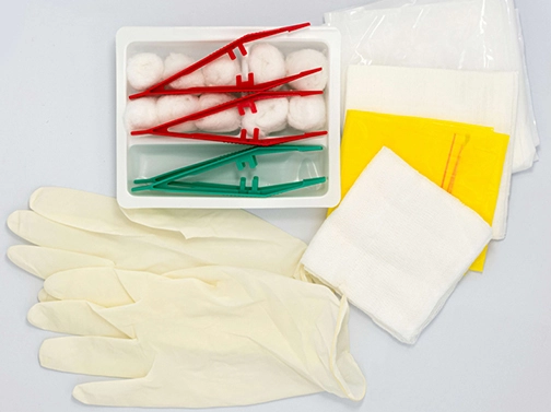 picc line dressing change kit