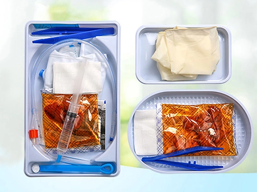 urethral catheter kit