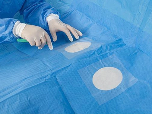 sterile drapes surgery